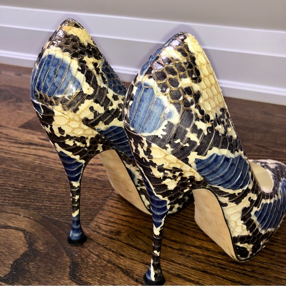 💠 Brian Atwood Platform Pumps - Picture 6 of 12